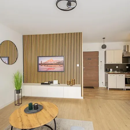 Apartment Vip Grabskiego Rzeszow