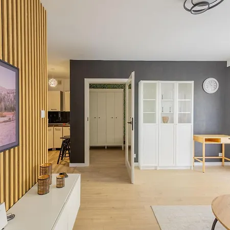 Apartment Vip Grabskiego *