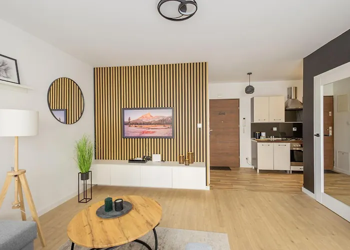 Apartment Vip Grabskiego Rzeszow