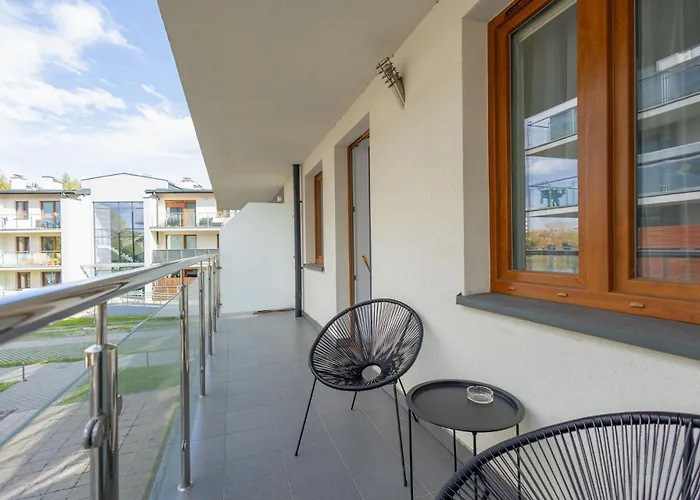 Vip Grabskiego Apartment