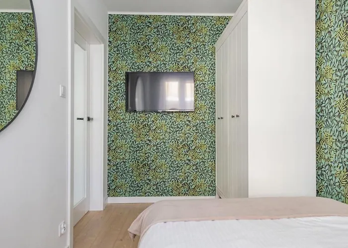 Apartment Vip Grabskiego