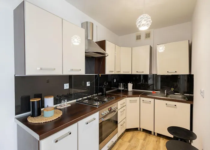 Vip Grabskiego Apartment