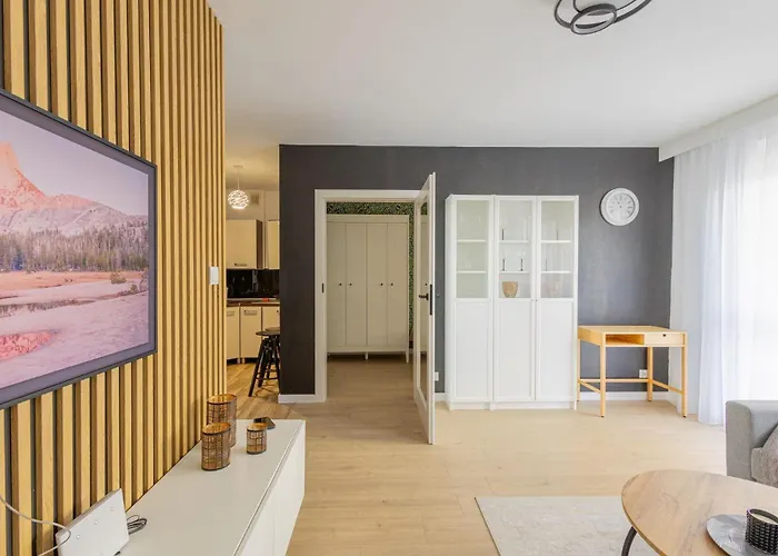 Apartment Vip Grabskiego *